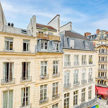 Apartment De Luxe Et Lumineux Saint Honore Pour 6 Personnes *