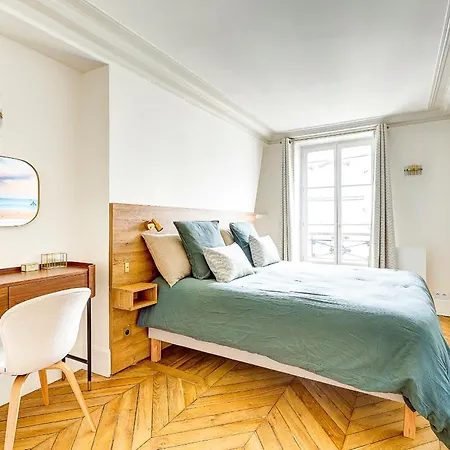 De Luxe Et Lumineux Saint Honore Pour 6 Personnes Paris