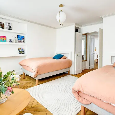 De Luxe Et Lumineux Saint Honore Pour 6 Personnes