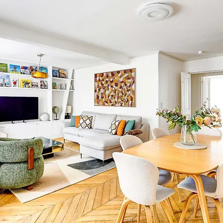 De Luxe Et Lumineux Saint Honore Pour 6 Personnes